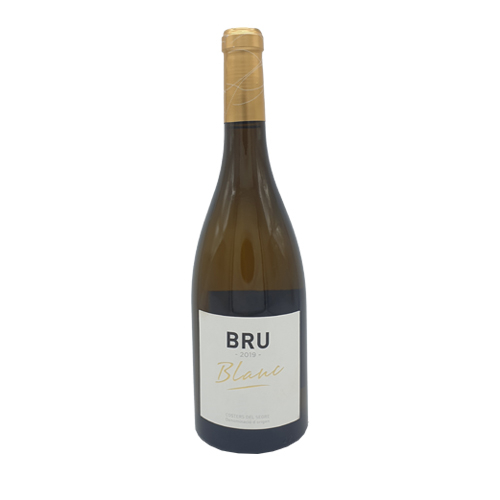 BRU DE VERDÚ BLANCO